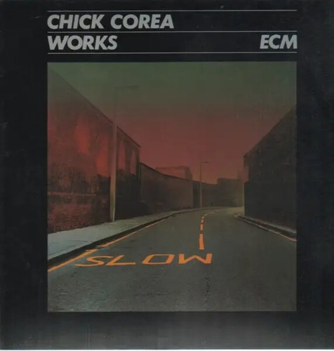 Chick corea works ecm - ecm, vinyl