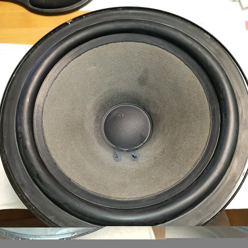 Larson woofer chassis type - larson,