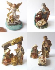 Heilige Familie Krippe Jesus