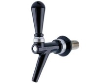 Zapfhahn X2 7mm manuell sw CR