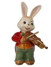 Goebel Hase Kleiner Violinist Musikant Neuheit 2025 Ostern Musikantengruppe 5981
