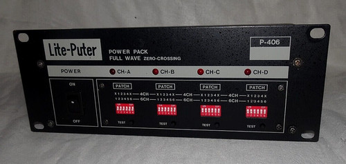 Lite puter p406 netzteil - puter,