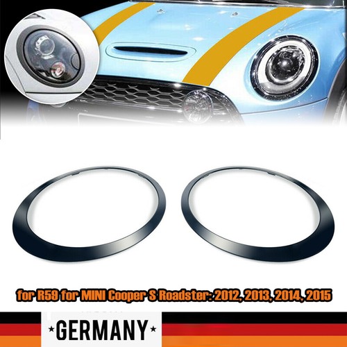 Paar scheinwerfer abdeckung - paar,
