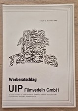 Sylvester STALLONE ROCKY 3