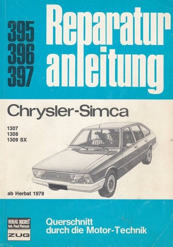 Chrysler simca herbst - (ab,