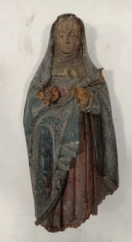 Spätgotische skulptur 1490 - spätgotische,