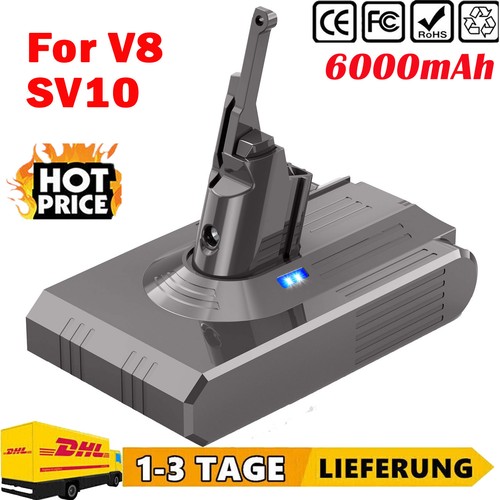 0ah akku für dyson sv10 - v8,