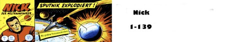 Nick piccolos komplett - piccolos,