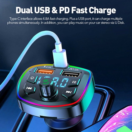 Kfz bluetooth transmitter - kfz,