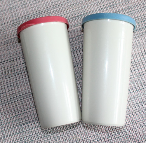 Tupper becher 250 ml mit - ,