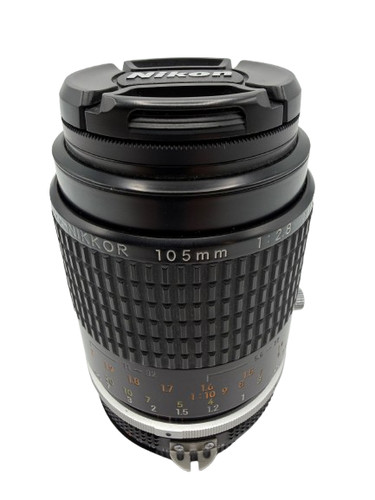 Nikon micro nikkor - nikkor, 105mm