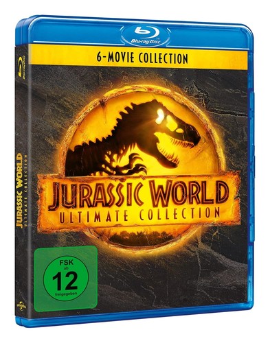 Jurassic world ultimate - -,