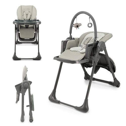Kinderkraft tummie hochstuhl - kinderkraft, 2