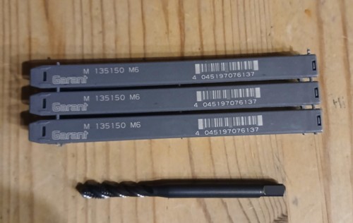 Garant maschinen gewindebohrer - maschinen,