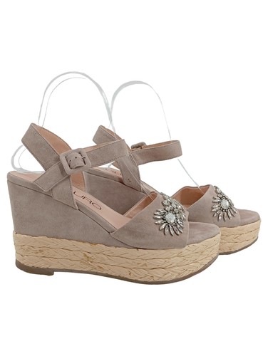 Lauro wedges keilsandalen - lauro,