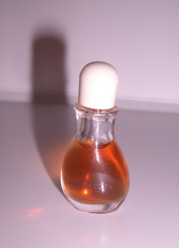 Parfüm miniatur flakon - parfüm,