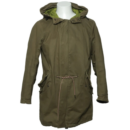 Scotch soda parka - soda,, parka,