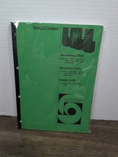 Bang & Olufsen Beosystem 2500