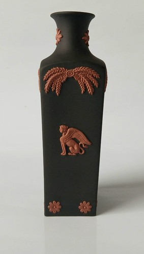 Wedgwood vase schwarz - wedgwood,