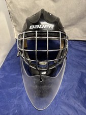 Bauer Senior Adult Black