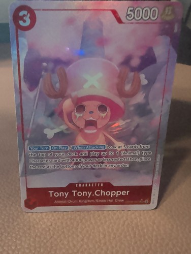 One piece card - card, game