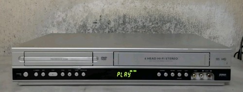 Philips dvp 3350 combo - philips, dvd/vhs