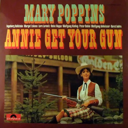 Lore lorentz mary - lp,