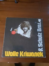 Wolle kriwanek schulz bros - kriwanek,