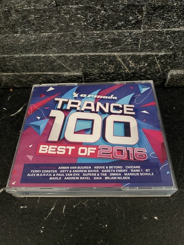 Trance 100 best - trance,