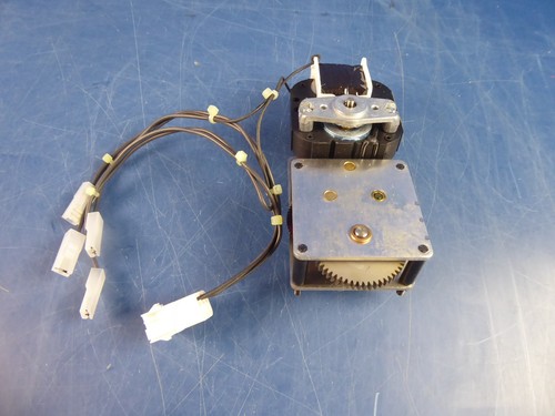 Heidolph elektromotor typ - ,