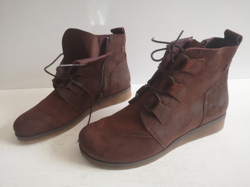 Damen stiefeletten boots brako - damen,