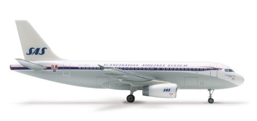 Sas airbus 319 - sas, a