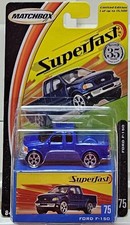 Matchbox 2004 - Superfast #75 - Ford F-150
