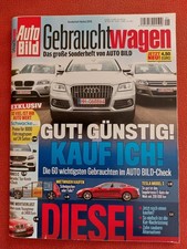 Auto Bild Sonderheft Herbst 2018
