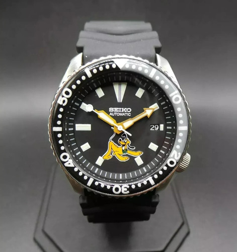 Seiko herren automatikuhr - seiko,