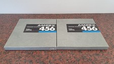 2x AMPEX GRAND MASTER 456 -