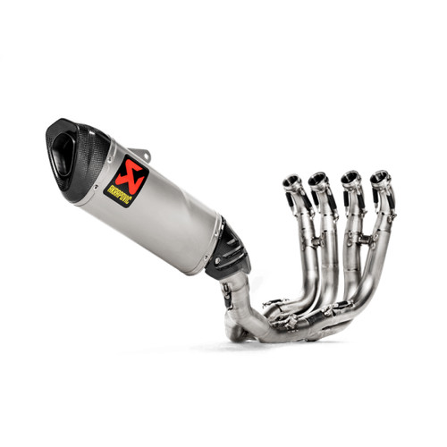Akrapovic auspuff - akrapovic,