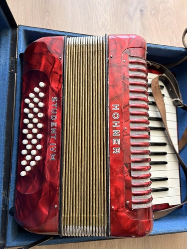 Sammlerstück hohner student - hohner,