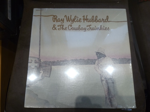 Ray wylie hubbard cowboy - ray, /
