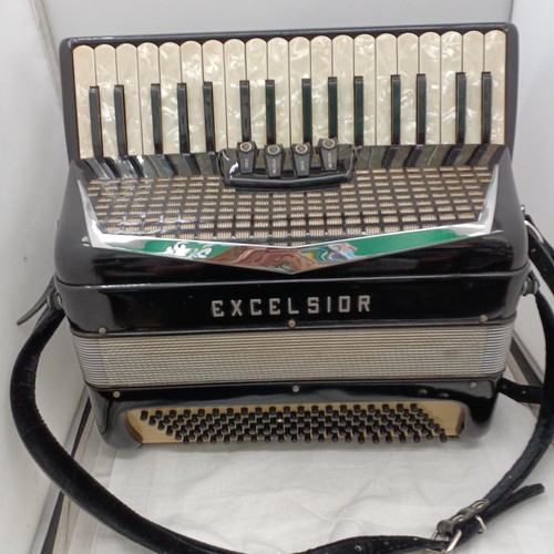 Excelsior mod 302 - excelsior, accordion
