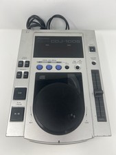 DJ-CD-Player Pioneer CDJ-100s