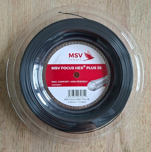 Msv focus hex plus - focus,