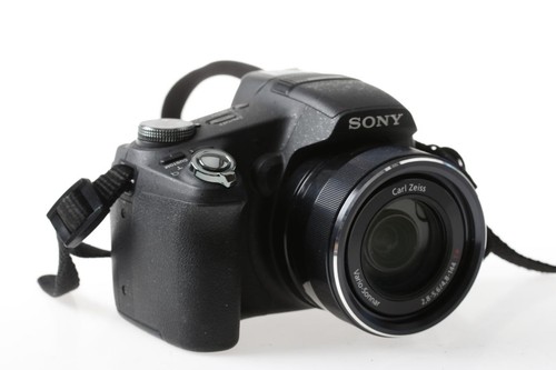 Sony dsc hx100v - sony, digitalkamera