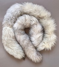 Polarfuchs Pelz Stola Boa