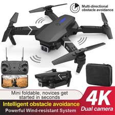 Drohne mit Kamera für