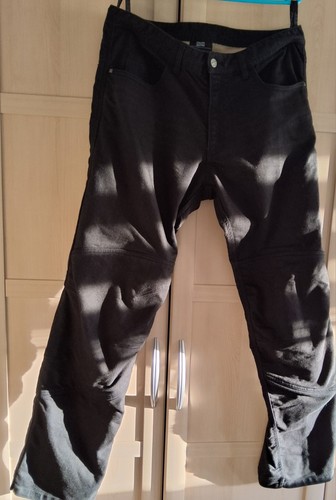 Vanucci allwetter motoradhose - allwetter,
