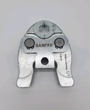 SANPRO Pressbacke M 18 Presszange M Kontur