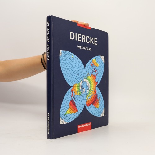 Diercke weltatlas carl - weltatlas ,