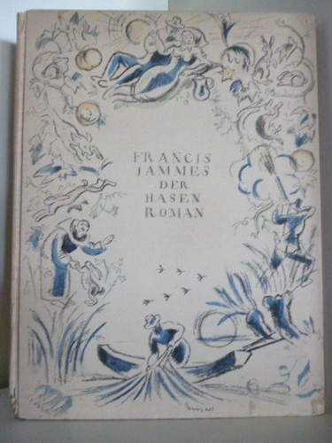 Der hasenroman mit - hasenroman.,