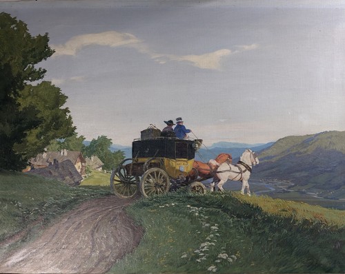 Albert meindl kutsche im - meindl,,